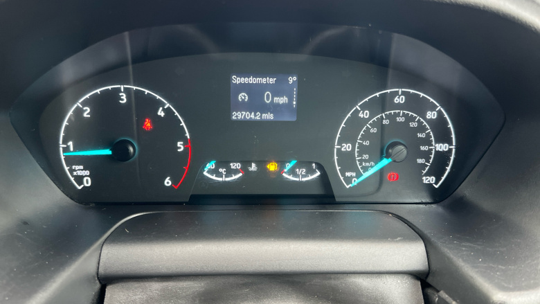 Ford Transit Custom 280 L1 Diesel Fwd 2.0 EcoBlue 130ps Low Roof Limited Van